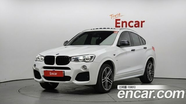 BMW X4 2018