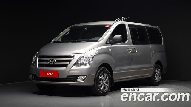 Hyundai Starex 2015