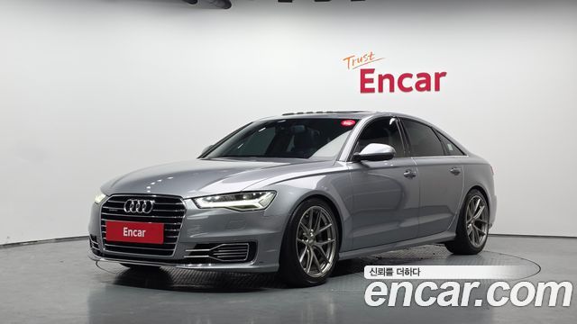 Audi A6 2016