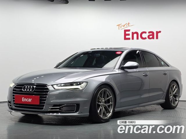 Audi A6 2016