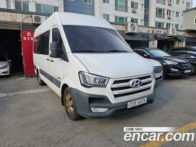 Hyundai Solati 2016