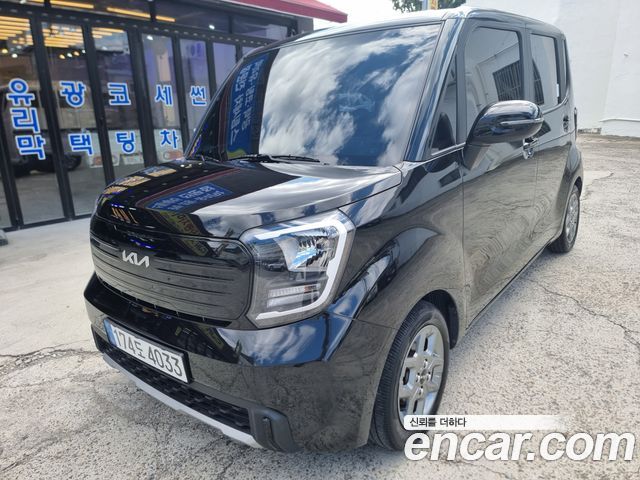 Kia RAY 2022