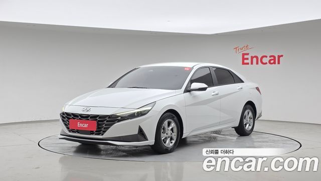 Hyundai AVANTE 2020