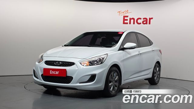 Hyundai Accent 2019