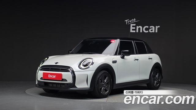 Mini Cooper 2023
