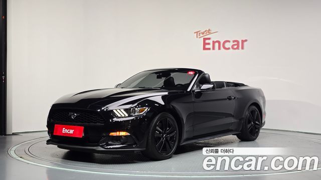 Ford Mustang 2017