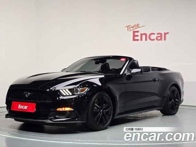 Ford Mustang 2017