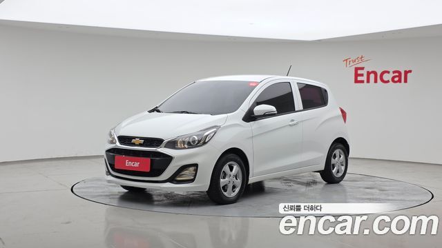 ChevroletGMDaewoo Spark 2020