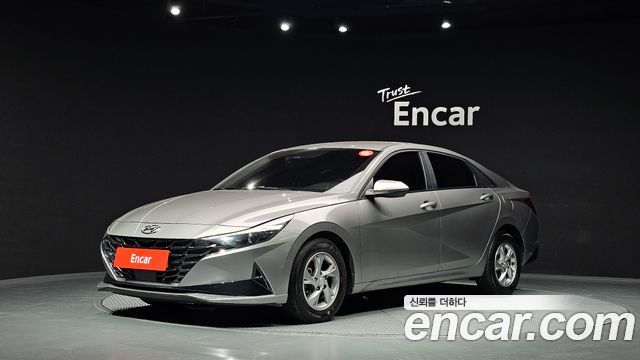 Hyundai AVANTE 2020