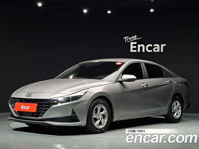 Hyundai AVANTE 2020