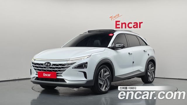 Hyundai Nexo 2022