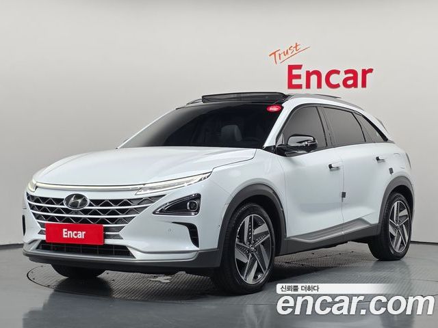 Hyundai Nexo 2022