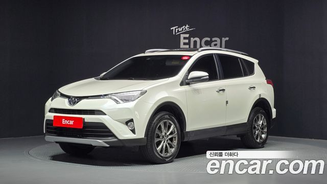 Toyota RAV4 2018