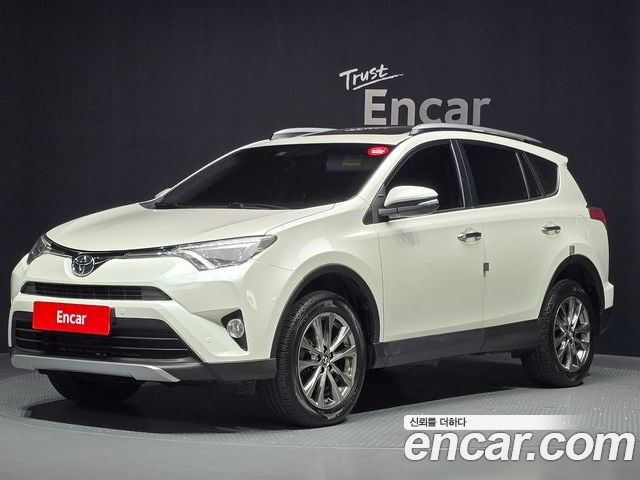 Toyota RAV4 2018