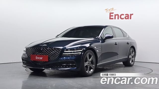 Genesis G80 2021