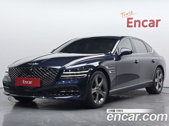 Genesis G80 2021