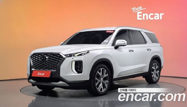Hyundai Palisade 2022