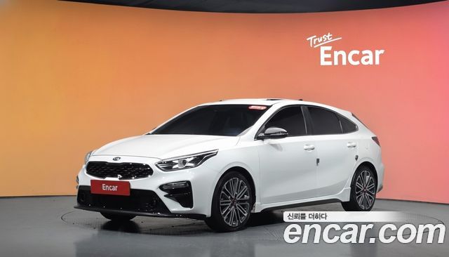 Kia K3 2019