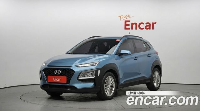 Hyundai Kona 2017