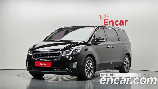 Kia Canival 2017