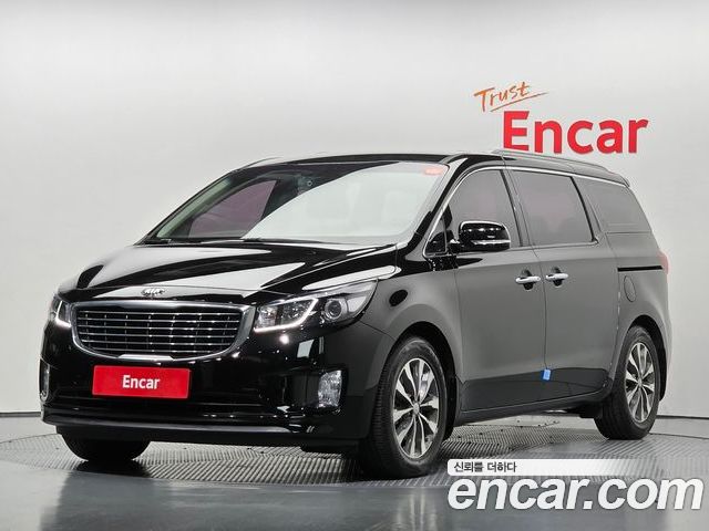 Kia Canival 2017