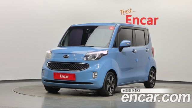 Kia RAY 2013