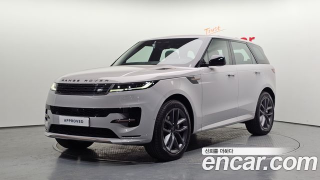 Land Rover Range Rover Sport 2026