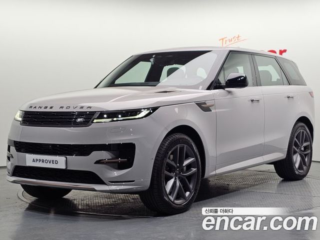Land Rover Range Rover Sport 2026