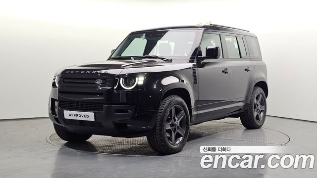 Land Rover Defender 2026