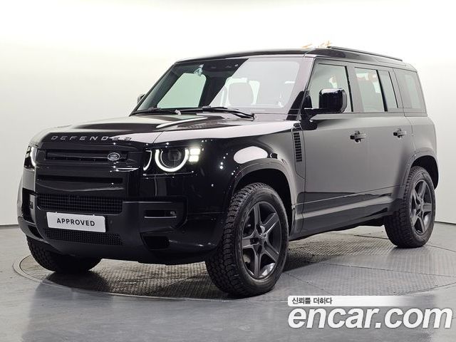 Land Rover Defender 2026