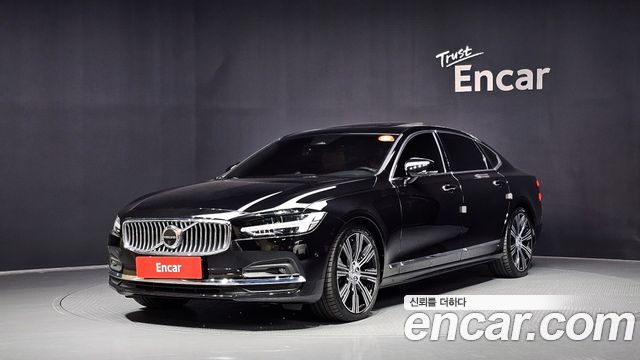 Volvo S90 2022