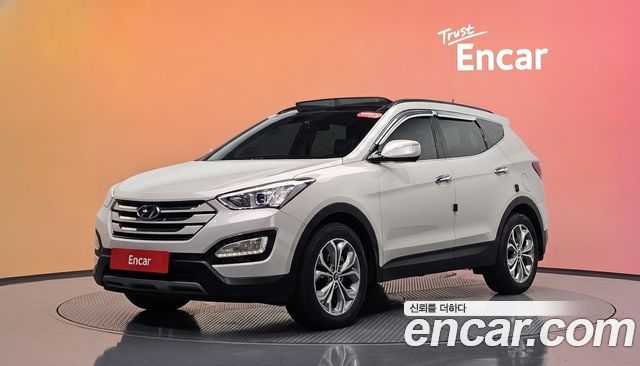 Hyundai Santafe 2013