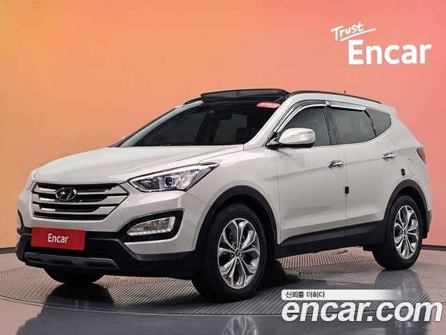 Hyundai Santafe 2013