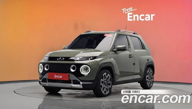 Hyundai Casper 2023