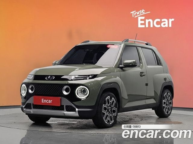 Hyundai Casper 2023