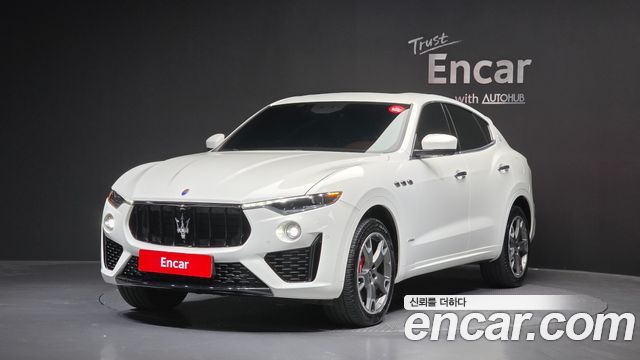 Maserati Levante 2020