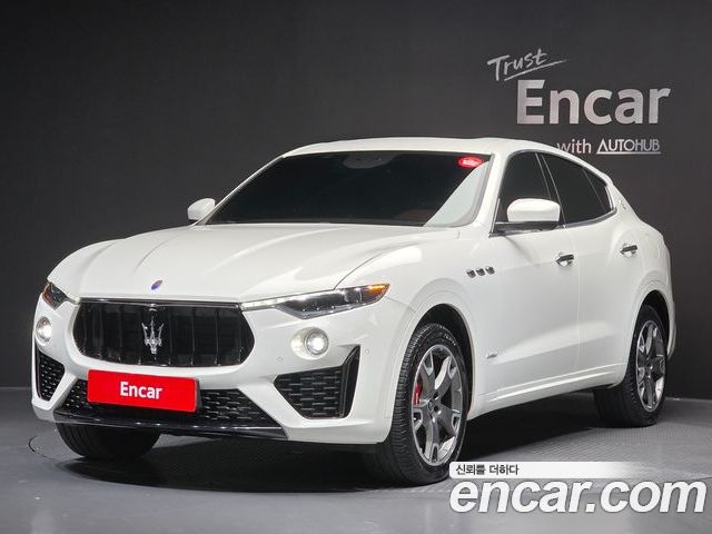 Maserati Levante 2020
