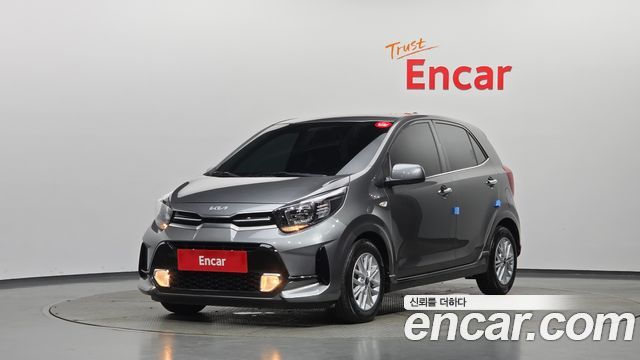 Kia morning 2022