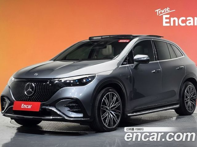 Mercedes-Benz EQE 2023