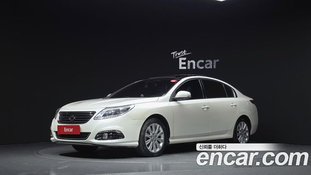 Renault (Samsung) SM5  2013