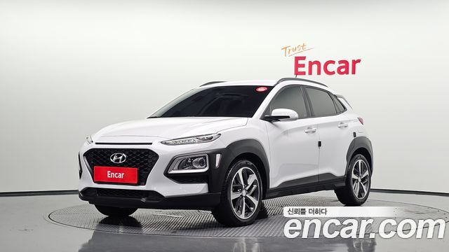 Hyundai Kona 2018