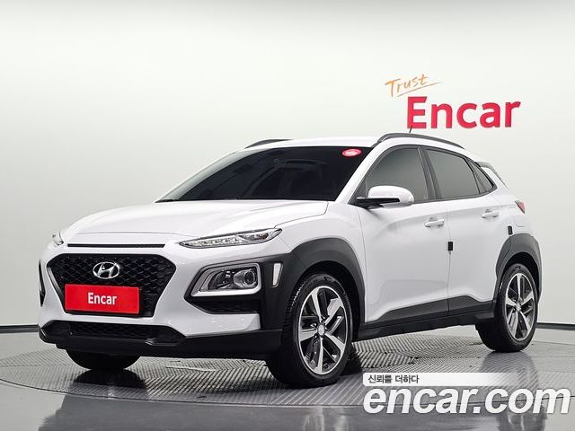 Hyundai Kona 2018