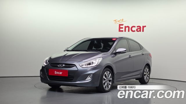 Hyundai Accent 2015