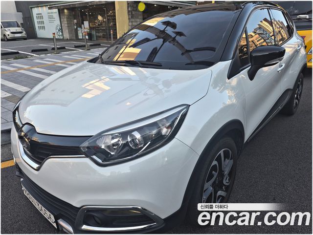 Renault-KoreaSamsung QM3 2016