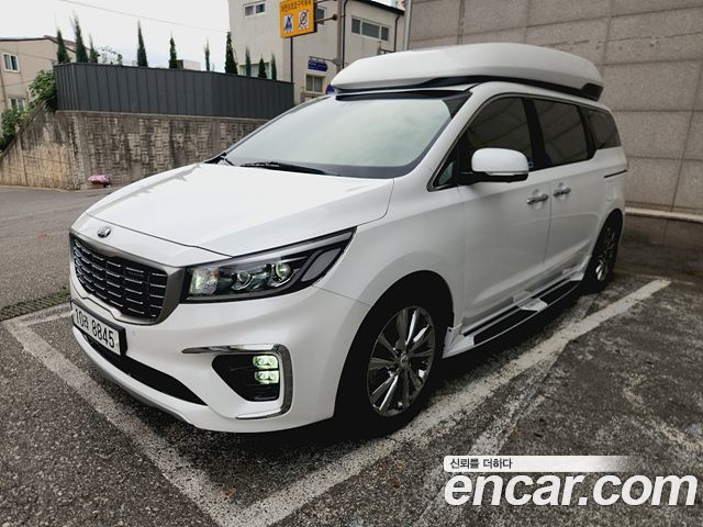 Kia Canival 2018