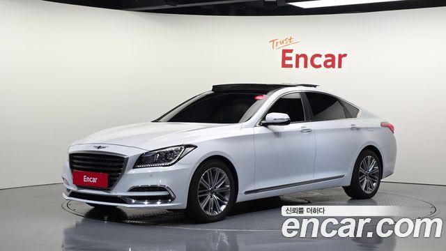 Genesis G80 2016