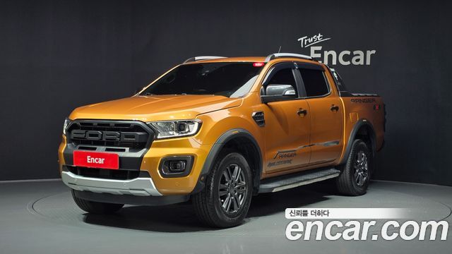 Ford Ranger 2022