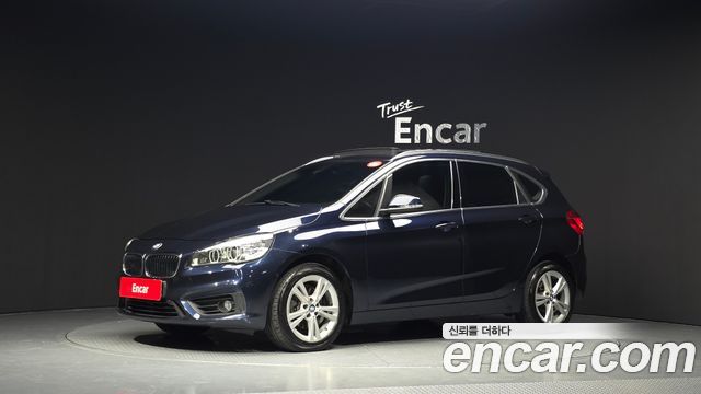 BMW 2-Series 2018