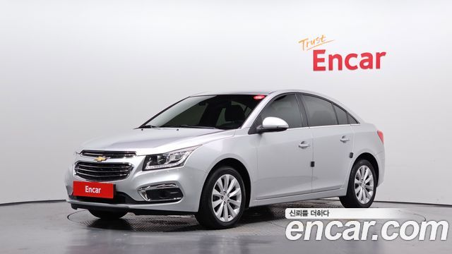 ChevroletGMDaewoo Cruze 2016
