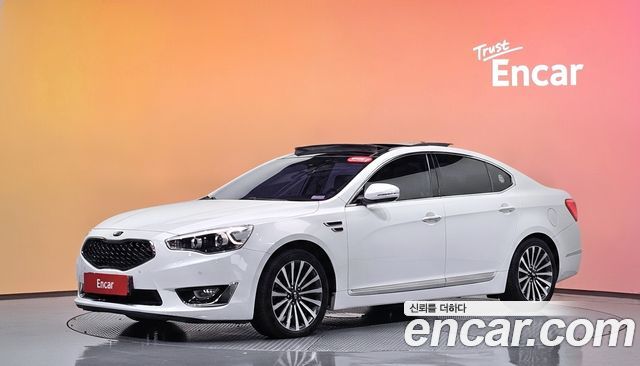 Kia K7 2014